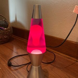 lava lamp